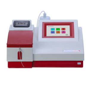 analyseur de biochimie semi-automatique