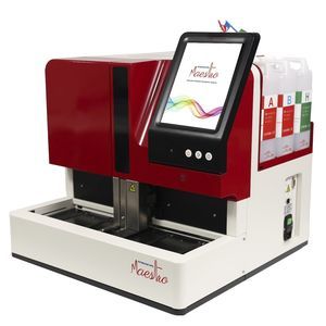 système de chromatographie HPLC