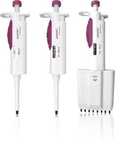 micropipette mécanique