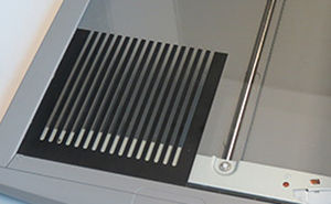 numériseur pour western blot
