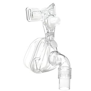 masque de ventilation artificielle nasal