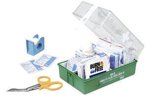 kit médical de premiers soins