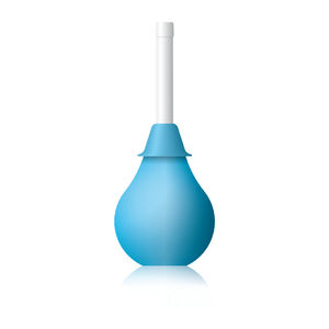 poire à lavement vaginal