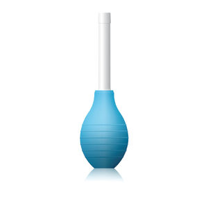 poire à lavement vaginal