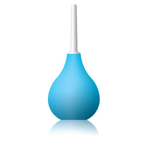 poire à lavement rectal