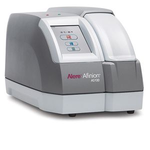 analyseur d'hémoglobine glyquée point of care
