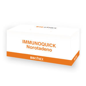 kit de test pour infections gastro-intestinales
