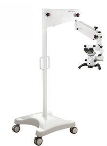 microscope de consultation dentaire