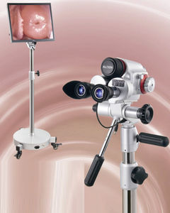 colposcope binoculaire
