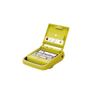 défibrillateur externe automatique