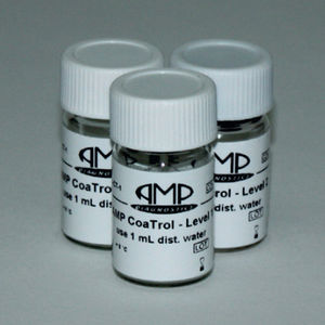 kit d'analyse de coagulation