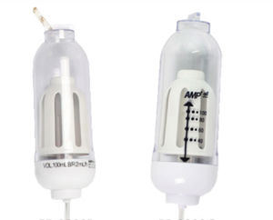 pompe à perfusion 1 voie / volumétrique / ACP / à usage unique