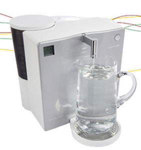 système de purification d'eau par osmose inverse
