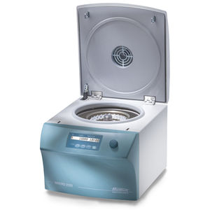 micro-centrifugeuse de laboratoire / multifonction / de paillasse