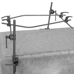 écarteur abdominal