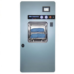 autoclave médical / compact / avec cycle à vide / à écran tactile