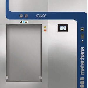 autoclave médical