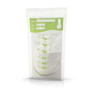sac pour lait maternel