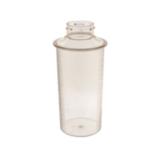 bocal pour aspirateur médical pour fluides corporels