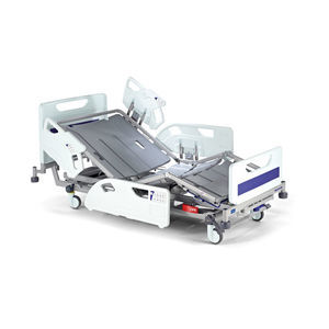 lit médical / électrique / Trendelenburg / à hauteur réglable