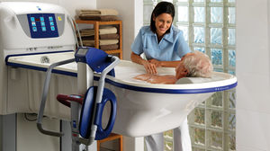 chaise de douche