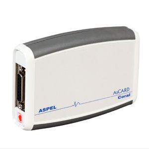 électrocardiographe de repos