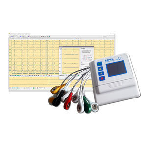 logiciel pour Holter cardiaque