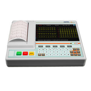 système ECG vétérinaire 3 canaux