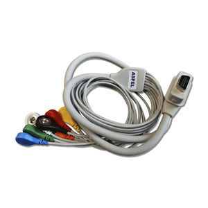 câble ECG pour Holter cardiaque
