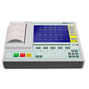 électrocardiographe de repos