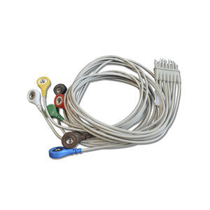 câble ECG pour Holter cardiaque