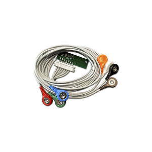 câble ECG pour Holter cardiaque