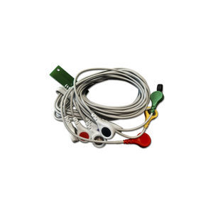 câble ECG pour Holter cardiaque