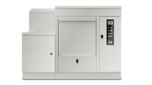 laveur-désinfecteur de bassins de lit