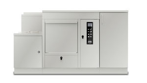 laveur-désinfecteur de bassins de lit