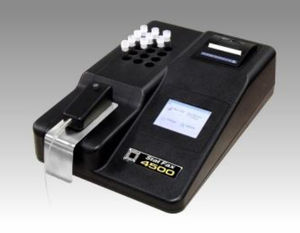 analyseur de biochimie semi-automatique