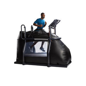 tapis roulant avec chambre à air anti-gravité