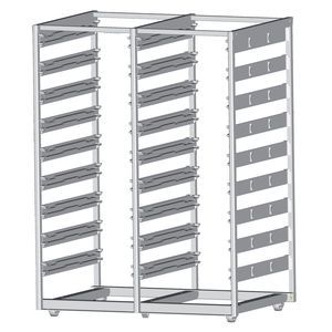 rayonnage modulaire