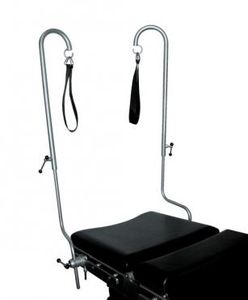 porte-jambe pour table d'opération