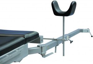 porte-jambe pour table d'opération