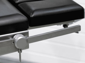 rail pour table d'opération