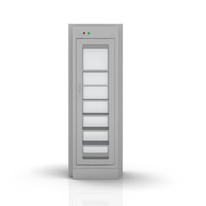 armoire d'hôpital / avec verrouillage électronique