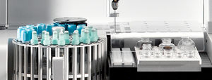 analyseur de coagulation automatique