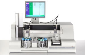 analyseur de coagulation automatique