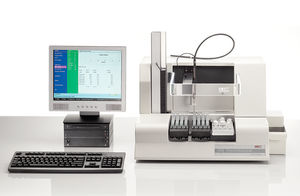 analyseur de coagulation automatique
