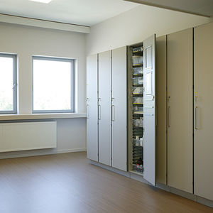 armoire d'hôpital