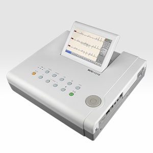 électrocardiographe de repos
