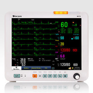 moniteur multiparamétrique ECG