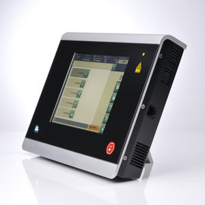 système laser vétérinaire de table
