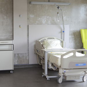 éclairage mural / d'hôpital / à LED